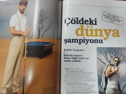 Boxer dergisi - Nisan 2005 - Metroseksüel olmadan şık ve bakımlı görünmenin 8 yolu - Cem Yılmaz - Erkan Mumcu - Semih Saygıner - Teddy Wilson - Cem Hakko - Serdar Bilgili - Faruk Süren - Jennifer Lopez - Ergün Gündüz - Donald Sutherland - Karaköy'ü kana bulayan Camgöz Gary - Burcu Çağrı - En şık 10 erkek - Beyazıt Öztürk - Faruk Süren - Cem Hakko - Serdar Bilgili - Erkan Mumcu - Güneri Civaoğlu - Cengiz Abazoğlu - Mirkelam - Elimizde büyüyen dizi kızı Mine Çayıroğlu - Naz Elmas - Nehir Erdoğan - Özge Özberk - Sema Öztürk - Begüm Kütük - Gerçek Don Corleone - Demet Akbağ - Doğa Rutkay - Esin Maraşlıoğlu - Deniz Pulaş - Tuğba Karaca - Hande Ataizi - Aysun Kayacı - Deniz Akel - Siren Ertan - Burcu Kara - Yeşil sahaların en büyük kasapları - Eyşan Özhim - Şık ve bakımlı görünmenin 8 yolu - Brezilya gecelerinin prensi bir Türk - Semih Saygıner - Doğru stile giden yolun üç ayrı formülü - 10 adımda yaşlanmayan adam ol - Sarı saçlı kızın masalı - Gençliğin son hastalığı -