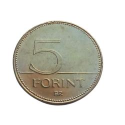 Macaristan 5 Forint 2017