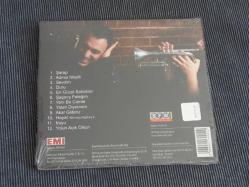 CÜNEYT AKGÜN-KOYU.DÖNEM BASKISI SIFIR AÇILMAMIŞ AMBALAJINDA MÜZİK CD SİDİR..