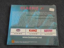 CLASSIC FOR KIDS.DÖNEM BASKISI SIFIR AÇILMAMIŞ AMBALAJINDA MÜZİK CD SİDİR..