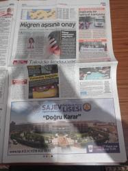 Cumhuriyet Gazetesi - 24 Mayıs 2018 - MHP Genel Başkanı Devlet Bahçeli Suç Örgütü Lideri Alaattin Çakıcı'ya Gitti - Prekazi 'nin Uzun Yolu - Obradoviç İle Devam - 68'ler Bir Nostalji Değil - Kölelerin Torunları Meclis Yolunda - Ekonomik Kabus - HDP'den Deklarasyon Kürt Sorununa Çözüm Paketi - Beyşehir Gölü Yavaş Yavaş Öldürülüyor