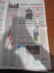 Cumhuriyet Gazetesi - 24 Mayıs 2018 - MHP Genel Başkanı Devlet Bahçeli Suç Örgütü Lideri Alaattin Çakıcı'ya Gitti - Prekazi 'nin Uzun Yolu - Obradoviç İle Devam - 68'ler Bir Nostalji Değil - Kölelerin Torunları Meclis Yolunda - Ekonomik Kabus - HDP'den Deklarasyon Kürt Sorununa Çözüm Paketi - Beyşehir Gölü Yavaş Yavaş Öldürülüyor