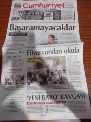 Cumhuriyet Gazetesi - 20 Eylül 2020 - Beşiktaş Antalyaspor Maçında Koronavirüs Testi Tartışması - Nazım Sangare Fenerbahçe'de - Bilim İnsanı Arkeolog Gül Pulhan - Yabanmersini Köleliği - Canan Kaftancıoğlu - Milliyetçilik Nereden Nereye Yazı Dizisi - FETÖ Borsası Gibi Tarife Var - İki Sağlıkçı Daha Yaşamını Yitirdi - Yeni Baro Kavgası