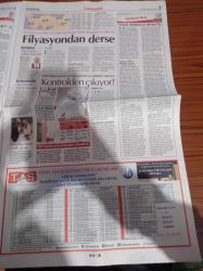 Cumhuriyet Gazetesi - 20 Eylül 2020 - Beşiktaş Antalyaspor Maçında Koronavirüs Testi Tartışması - Nazım Sangare Fenerbahçe'de - Bilim İnsanı Arkeolog Gül Pulhan - Yabanmersini Köleliği - Canan Kaftancıoğlu - Milliyetçilik Nereden Nereye Yazı Dizisi - FETÖ Borsası Gibi Tarife Var - İki Sağlıkçı Daha Yaşamını Yitirdi - Yeni Baro Kavgası