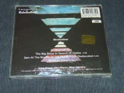 STRATOSFEAR-TANGERINE DREAM--DÖNEM BASKISI  ÇOK TEMİZ MÜZİK CD SİDİR..