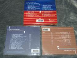 KAÇ YIL GEÇTİ ARADAN-TÜRK POP MÜZİK TARİHİ ''1960-70'Lİ YILLAR''.2 CD BOX SET DÖNEM BASKISI MÜZİK CD SİDİR.(AÇIKLAMAYI OKUYUNUZ)