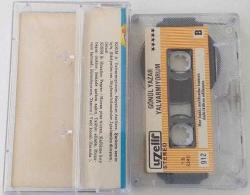 GÖNÜL YAZAR YALVARMIYORUM uzelli 912 Kaset raf.26