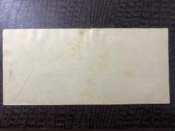 1947 Kraliyet Ziyareti İngiliz Sömürge İlk Gün Zarfı Tam Seri Pulları ve Özel Gün Damgalı Royal Visit 1947 FDC SWAZİLAND Commonwealth