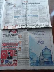 Sözcü Gazetesi - 19 Eylül 2012 - Galatasaray Şampiyonlar Ligi Perdesini Manchester United İle Açıyor - Turgay Demirel 6. Kez Basketbol Federasyonu Başkanı Seçildi - Eşref Bitlis'i CIA KGB MOSSAD Öldürdü - Nurgül Yeşilçay - Işın Karaca - Kandile Girmek İçin ABD'den İzin Mi Bekliyorsunuz