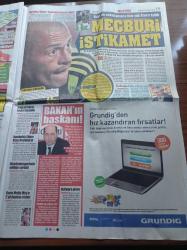 Sözcü Gazetesi - 19 Eylül 2012 - Galatasaray Şampiyonlar Ligi Perdesini Manchester United İle Açıyor - Turgay Demirel 6. Kez Basketbol Federasyonu Başkanı Seçildi - Eşref Bitlis'i CIA KGB MOSSAD Öldürdü - Nurgül Yeşilçay - Işın Karaca - Kandile Girmek İçin ABD'den İzin Mi Bekliyorsunuz