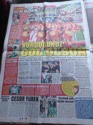 Sözcü Gazetesi - 19 Eylül 2012 - Galatasaray Şampiyonlar Ligi Perdesini Manchester United İle Açıyor - Turgay Demirel 6. Kez Basketbol Federasyonu Başkanı Seçildi - Eşref Bitlis'i CIA KGB MOSSAD Öldürdü - Nurgül Yeşilçay - Işın Karaca - Kandile Girmek İçin ABD'den İzin Mi Bekliyorsunuz