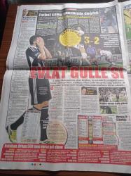 Sözcü Gazetesi - 23 Eylül 2012 - Orduspor 1 Puanı Kaptı - Samet Aybaba - Arap Baharı Operasyonu - Hastasından Kene Virüsü Kapan Doktor Öldü - Apo'yu Getirene 18 Yıl Apo'yu Savunana 8 Yıl - Gerçek Balyoz Millete İndi - Sebahat Tuncel - Engin Alan - Hilmi Özkök