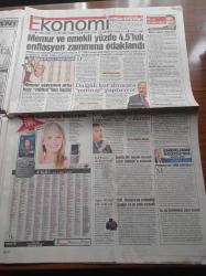 Sözcü Gazetesi - 5 Temmuz 2010 - İbrahim Toraman Benim Adım Beşiktaş - Ronaldinho - Cep Telefonunda Devrim Gibi Buluş - Kadir İnanır Siyaset İçin Tek Şartım Var - Ozan Güven - Uğur Yücel - AKP'li Mehmet Ali Şahin Boğazınız İçin Değil Memleket İçin Çalışın - Balıkadamlar Kulübünde Çifte Cinayet - Armatör Kahraman Sadıkoğlu Bu Gücü Nereden Buluyor