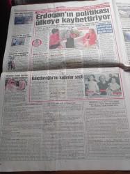 Sözcü Gazetesi - 5 Temmuz 2010 - İbrahim Toraman Benim Adım Beşiktaş - Ronaldinho - Cep Telefonunda Devrim Gibi Buluş - Kadir İnanır Siyaset İçin Tek Şartım Var - Ozan Güven - Uğur Yücel - AKP'li Mehmet Ali Şahin Boğazınız İçin Değil Memleket İçin Çalışın - Balıkadamlar Kulübünde Çifte Cinayet - Armatör Kahraman Sadıkoğlu Bu Gücü Nereden Buluyor