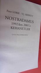 NOSTRADAMUS 1992'DEN 2001'E KEHANETLER