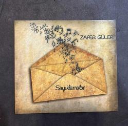 ZAFER GÜLER * SAYIKLAMALAR * CD