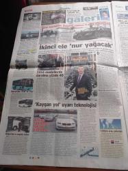 Sözcü Gazetesi - 28 Nisan 2014 - Şampiyon Fenerbahçe - Ersun Yanal - İsmail Kartal - 474. Mesir Festivali - George Clooney - Volkan Konak - Hadise - Reza Zarrab Cari Açığı Recep Tayyip Erdoğan'ın Emriyle Kapatmış - Bilal Erdoğan - Askerleri 5 Kuruşa Muhtaç Ettiler