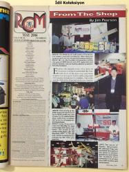 RC Modeler Radio Control Airplanes Flying Electrical - May 2004 - Vintage Magazine - İngilizce Uzaktan Kumandalı Model Uçak Dergisi - Construction : Lavochkin LA7 - Sukhoi SU31 Arf - İmagine 50 Arf - Miles Magister M14 - Antoniette - Votec 322