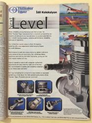 RC Modeler Radio Control Airplanes Flying Electrical - May 2004 - Vintage Magazine - İngilizce Uzaktan Kumandalı Model Uçak Dergisi - Construction : Lavochkin LA7 - Sukhoi SU31 Arf - İmagine 50 Arf - Miles Magister M14 - Antoniette - Votec 322