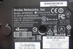 Aruba APIN0205 AP-205 Wireless Access Point      ((KÜCÜK RAF