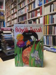 BÜYÜK TUZAK, Aslı Der - İkinci El Kitap - kitantik BÜYÜK TUZAK, Aslı Der - İkinci El Kitap - kitantik