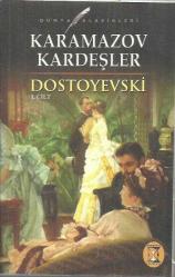 KARAMAZOV KARDEŞLER - 2 CİLT TAKIM