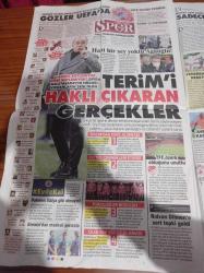 Sözcü Gazetesi - 17 Mart 2020 - Dünya Zor Günler Yaşıyor Virüs Sporu Da Vurdu - Fatih Terim'i Haklı Çıkaran Gerçekler- Karantina Gunleri- Trump Aşı Bulan Alman Firmasına 1 Milyar Dolar Teklif Etti - Camilerde Cemaatle Namaza Ara Verildi - Vaka Sayısı 47 Oldu