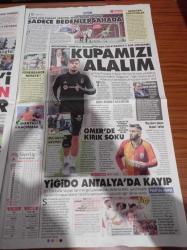 Sözcü Gazetesi - 17 Mart 2020 - Dünya Zor Günler Yaşıyor Virüs Sporu Da Vurdu - Fatih Terim'i Haklı Çıkaran Gerçekler- Karantina Gunleri- Trump Aşı Bulan Alman Firmasına 1 Milyar Dolar Teklif Etti - Camilerde Cemaatle Namaza Ara Verildi - Vaka Sayısı 47 Oldu