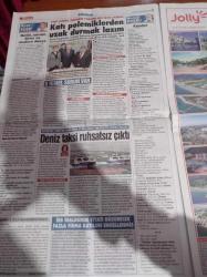 Sözcü Gazetesi - 27 Ocak 2020 - Sergen Yalçın - Beşiktaş Son 9 Resmi Maçında 8. Mağlubiyetini Aldı - Kobe Bryant Helikopter Kazasında Öldü - Harry Potter Ve Felsefe Taşı'nın İlk Baskısı 28 Bin Sterlin'e Satıldı - Kanal İstanbul Parasıyla Türkiye Kurtulur - ABD Askerleri PKK'lı Hainlerle Çay Keyfi Yaptı