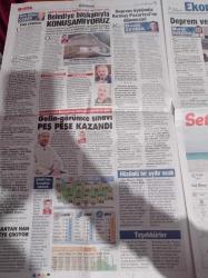 Sözcü Gazetesi - 27 Ocak 2020 - Sergen Yalçın - Beşiktaş Son 9 Resmi Maçında 8. Mağlubiyetini Aldı - Kobe Bryant Helikopter Kazasında Öldü - Harry Potter Ve Felsefe Taşı'nın İlk Baskısı 28 Bin Sterlin'e Satıldı - Kanal İstanbul Parasıyla Türkiye Kurtulur - ABD Askerleri PKK'lı Hainlerle Çay Keyfi Yaptı
