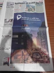 Sözcü Gazetesi - 8 Ekim 2017 - 30 Bin Feet'te Zafer Sözü - TFF'ye Siyah Çelenk - Mehmetçiğe Yeni Görev - İsmail Saymaz - Barış Yarkadaş - Tuğamiral Yankı Bağcıoğlu