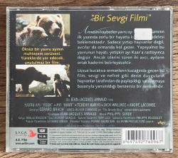 Ayı - L'ours (1988) Orjinal VCD Film