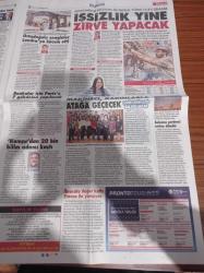 Sözcü Gazetesi - 10 Nisan 2017 - Gizli Golcü Josef De Souza - Dick Advocaat - ABD Kuzey Kore'ye Uçak Gemisi Gönderdi - Kapadokya'da Balon Faciası - Yurtdışında Oy Verme İşlemi Bitti Geriye Şaibe Kaldı - Sinan Oğan Hayır Cephesi Milli Mücadele Ruhuyla Çalışıyor - Meral Akşener Bize FETÖ'cü Terörist Diyen Aynaya Baksın