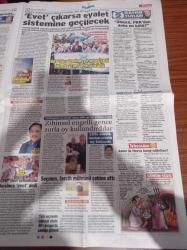 Sözcü Gazetesi - 10 Nisan 2017 - Gizli Golcü Josef De Souza - Dick Advocaat - ABD Kuzey Kore'ye Uçak Gemisi Gönderdi - Kapadokya'da Balon Faciası - Yurtdışında Oy Verme İşlemi Bitti Geriye Şaibe Kaldı - Sinan Oğan Hayır Cephesi Milli Mücadele Ruhuyla Çalışıyor - Meral Akşener Bize FETÖ'cü Terörist Diyen Aynaya Baksın