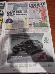 Sözcü Gazetesi - 10 Nisan 2017 - Gizli Golcü Josef De Souza - Dick Advocaat - ABD Kuzey Kore'ye Uçak Gemisi Gönderdi - Kapadokya'da Balon Faciası - Yurtdışında Oy Verme İşlemi Bitti Geriye Şaibe Kaldı - Sinan Oğan Hayır Cephesi Milli Mücadele Ruhuyla Çalışıyor - Meral Akşener Bize FETÖ'cü Terörist Diyen Aynaya Baksın