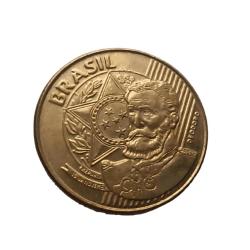 Brezilya 25 Centavos 2010