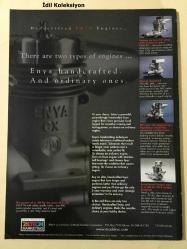 RC Modeler Radio Control Airplanes Flying Electrical - February 2001 - Vintage Magazine - İngilizce Uzaktan Kumandalı Model Uçak Dergisi - Construction : Miles M20 - MDS 148 Fs Pro - Mx 6800 Pico Micro - Whisper 1400