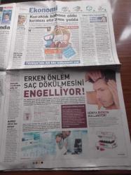 Sözcü Gazetesi - 10 Şubat 2014 - Roberto Carlos - Aziz Yıldırım Galatasaray'ı Arenada Yeneriz - Yunanlılar Türbede Şarap İçtimm AKP Seyretti - Recep Tayyip Erdoğan Habertürk'e Müdahale Etti - İnternetime Dokunma Eylemleri - Milli Eğitime İslami Kuşatma - Devlet Bahçeli Muhalefet Tazminatla Susturulamaz