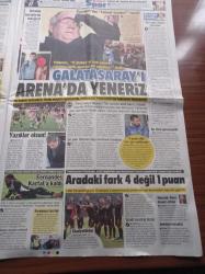 Sözcü Gazetesi - 10 Şubat 2014 - Roberto Carlos - Aziz Yıldırım Galatasaray'ı Arenada Yeneriz - Yunanlılar Türbede Şarap İçtimm AKP Seyretti - Recep Tayyip Erdoğan Habertürk'e Müdahale Etti - İnternetime Dokunma Eylemleri - Milli Eğitime İslami Kuşatma - Devlet Bahçeli Muhalefet Tazminatla Susturulamaz