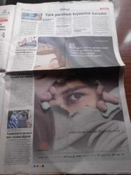 Sözcü Gazetesi - 8 Mart 2015 - Fenerbahçe Galatasaray Derbisi - Silah Bırakmayan PKK Recep Tayyip Erdoğan'ın Villasının Önünde Keşif Yaomis- Atatürk'e Dil Uzatan AKP'li Kadınlar Atatürk'e Dua Etsin - AKP'liler Küba'dan Dönerken Koli Koli Özel Puro Getirmiş