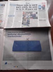 Sözcü Gazetesi - 8 Mart 2015 - Fenerbahçe Galatasaray Derbisi - Silah Bırakmayan PKK Recep Tayyip Erdoğan'ın Villasının Önünde Keşif Yaomis- Atatürk'e Dil Uzatan AKP'li Kadınlar Atatürk'e Dua Etsin - AKP'liler Küba'dan Dönerken Koli Koli Özel Puro Getirmiş