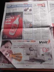 Sözcü Gazetesi - 23 Nisan 2011 - Fenerbahçe Didier Drogba Ve Vagner Love İçin Harekete Geçti - Formula 1  Elden Gidiyor - Mustafa Topaloğlu'nu TÜBİTAK'a Önerdiler- 23 Nisan Ulusal Egemenlik ve Çocuk Bayramı - Kemal Kılıçdaroğlu - Matbaaya Şifre Baskını