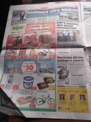 Sözcü Gazetesi - 23 Nisan 2011 - Fenerbahçe Didier Drogba Ve Vagner Love İçin Harekete Geçti - Formula 1  Elden Gidiyor - Mustafa Topaloğlu'nu TÜBİTAK'a Önerdiler- 23 Nisan Ulusal Egemenlik ve Çocuk Bayramı - Kemal Kılıçdaroğlu - Matbaaya Şifre Baskını