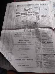 Sözcü Gazetesi - 23 Nisan 2011 - Fenerbahçe Didier Drogba Ve Vagner Love İçin Harekete Geçti - Formula 1  Elden Gidiyor - Mustafa Topaloğlu'nu TÜBİTAK'a Önerdiler- 23 Nisan Ulusal Egemenlik ve Çocuk Bayramı - Kemal Kılıçdaroğlu - Matbaaya Şifre Baskını