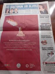 Sözcü Gazetesi - 23 Nisan 2011 - Fenerbahçe Didier Drogba Ve Vagner Love İçin Harekete Geçti - Formula 1  Elden Gidiyor - Mustafa Topaloğlu'nu TÜBİTAK'a Önerdiler- 23 Nisan Ulusal Egemenlik ve Çocuk Bayramı - Kemal Kılıçdaroğlu - Matbaaya Şifre Baskını