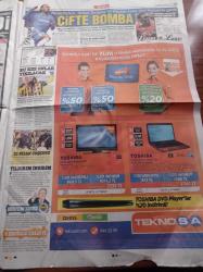 Sözcü Gazetesi - 23 Nisan 2011 - Fenerbahçe Didier Drogba Ve Vagner Love İçin Harekete Geçti - Formula 1  Elden Gidiyor - Mustafa Topaloğlu'nu TÜBİTAK'a Önerdiler- 23 Nisan Ulusal Egemenlik ve Çocuk Bayramı - Kemal Kılıçdaroğlu - Matbaaya Şifre Baskını