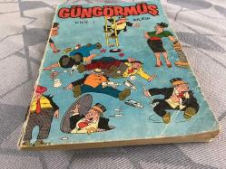 GÜNGÖRMÜŞ AİLESİ CİLT 1