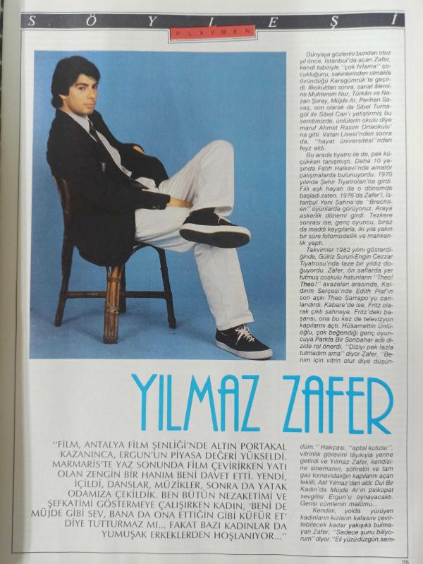 Playmen Yetişkin Erkek Dergisi Ekim 1986 Kent sigara reklamı  