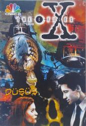 The X Files Çizgi Roman: Düşüş / Heroes: Canavarlar