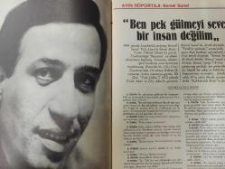 Bravo Dergisi - Nisan 1984 - Sayı:34 (ÖN VE ARKA KAPAK YOKTUR) - Aslı Öncü - Barbara Durso  - Kemal Sunal - Neşe Aksoy - Nükhet Duru - Halit Refiğ - Macit Akman - Klaus Kinski - Hanna Schygula - Harrison Ford - Nazan Şoray - Selin limon kolonyası reklamı - Tüketicinin sayfası - Fatih Terim - Striptiz - Karen Kelly - Halıser Halı markası reklamı  - Polonezköy kaçamakları - John Lennon - Boğaz çiçek reklamı - Şermin Cengiz  - Ön ve Arka kapak sayfası yoktur -